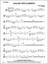 Full Score sheet music for concert band Lullaby sheet music for Clarinets: Score icon