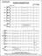 Full Score sheet music for string orchestra March Momentous: Score icon