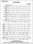 Full Score sheet music for string orchestra Folk Song: Score icon
