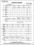 Full Score sheet music for string orchestra Dragon Dances: Score icon