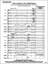 Full Score sheet music for concert band The Angels of Christmas: Score icon