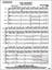 Full Score sheet music for string orchestra The Odyssey: Score icon