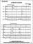 Full Score sheet music for string orchestra A Pirate's Legend: Score icon