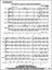 Full Score sheet music for string orchestra Courtly Dance and Procession: Score icon