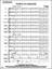 Full Score sheet music for concert band Temple of Darkness: Score icon