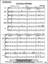 Full Score sheet music for string orchestra Dancing Peppers: Score icon