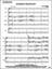 Full Score sheet music for string orchestra Bavarian Rhapsody: Score icon