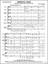 Full Score sheet music for string orchestra Medieval Wars: Score icon