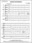 Full Score sheet music for string orchestra Dance Mysterioso: Score icon