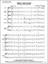 Full Score sheet music for string orchestra Frog and Toad: Score icon