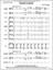 Full Score sheet music for string orchestra Danza Latina: Score icon