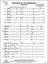 Full Score sheet music for string orchestra Pictures at an Exhibition: Score icon
