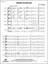 Full Score sheet music for string orchestra Merry-Go-Round: Score icon