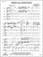 Full Score Minuet from Petite Suite: Score