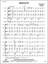 Full Score Rimpianto: Score
