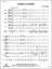 Full Score sheet music for string orchestra Samba La Bamba: Score icon
