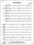 Full Score sheet music for string orchestra Dog Dreams: Score icon