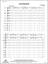 Full Score sheet music for string orchestra Las Palmas: Score icon