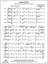 Full Score sheet music for string orchestra Balletto: Score icon