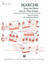 March from the Opera Love sheet music for 3 Oranges sheet music for concert band (COMPLETE) icon