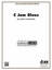 C Jam Blues sheet music for jazz band (full score) icon