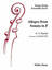 Allegro from Sonata in F sheet music for string orchestra (COMPLETE) icon