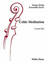 Celtic Meditation sheet music for string orchestra (full score) icon
