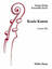 Koala Kanon sheet music for string orchestra (COMPLETE) icon