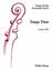 Tango Time sheet music for string orchestra (full score) icon