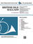 British Isle Ballads sheet music for concert band (full score) icon