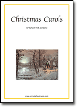 Easy Christmas Carols Collection