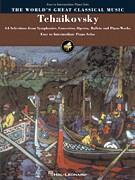Chant Sans Paroles, Op. 40, No. 6 (from Douze Morceaux de Difficult Moyenne)