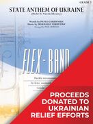 State Anthem of Ukraine (Shche Ne Vmerla Ukrainy) (arr. Murtha)