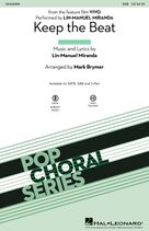 Keep The Beat (from Vivo) (arr. Mark Brymer)