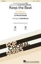 Keep The Beat (from Vivo) (arr. Mark Brymer)