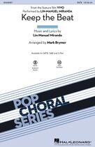 Keep The Beat (from Vivo) (arr. Mark Brymer)