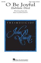 O Be Joyful (Jubilate Deo)