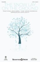 The Snow Lay On The Ground (arr. John Leavitt)