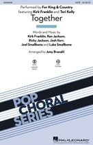 Together (feat. Kirk Franklin and Tori Kelly) (arr. Amy Branahl)