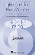 Light Of A Clear Blue Morning (arr. Mac Huff)