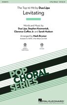 Levitating (arr. Mark Brymer)