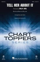 Tell Her About It (arr. Jack Zaino)