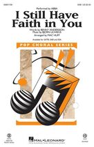 I Still Have Faith In You (arr. Mac Huff)