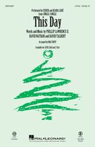 This Day (from Jingle Jangle) (arr. Mac Huff)