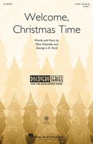 Welcome, Christmas Time