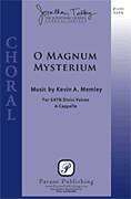O Magnum Mysterium