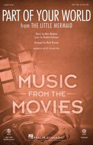 Part Of Your World (from The Little Mermaid) (arr. Mark Brymer)