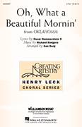 Oh, What A Beautiful Mornin' (from Oklahoma!) (arr. Kirby Shaw)