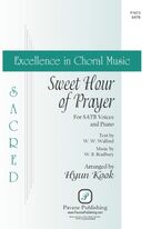 Sweet Hour of Prayer (arr. Hyun Kook)