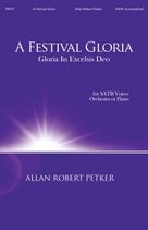 A Festival Gloria (Gloria In Excelsis Deo)